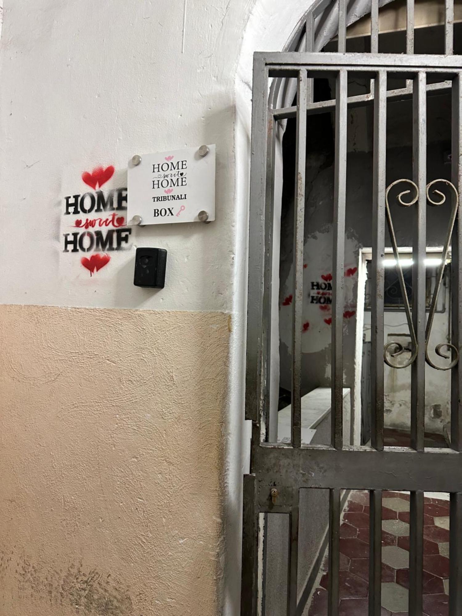Sweet Home Ai Tribunali -1 Piano Napoli Ngoại thất bức ảnh
